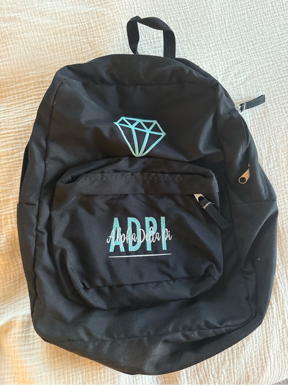 Adpi Jansport backpack